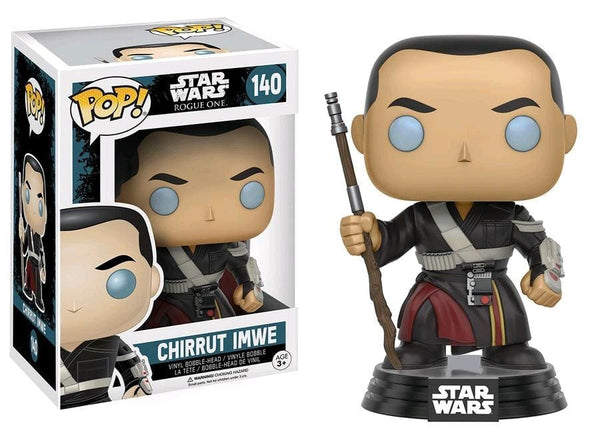 Star Wars: Rogue 1 - Chirrut Imwe Pop! - Pop! Vinyl