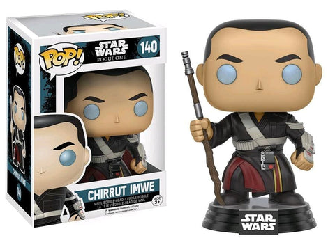 Star Wars: Rogue 1 - Chirrut Imwe Pop! - Pop! Vinyl