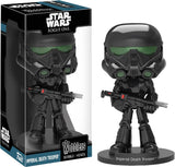 Star Wars: Rogue 1 - Death Trooper Deluxe Wobbler - Vinyl Figure