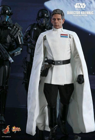Star Wars: Rogue 1 - Director Krennic 12 1:6 Scale Action Figure - Premium Action Figure