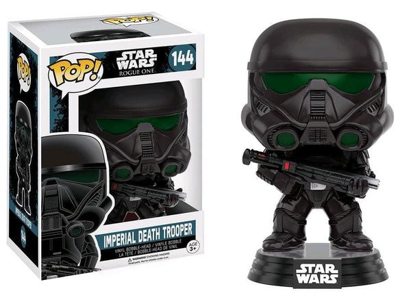 Star Wars: Rogue 1 - Imperial Death Trooper Pop! - Pop! Vinyl