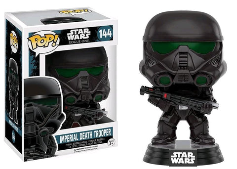 Star Wars: Rogue 1 - Imperial Death Trooper Pop! - Pop! Vinyl
