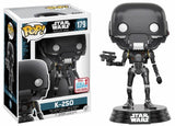 Star Wars: Rogue 1 - K-2SO Blaster BD Pop! NY17 RS - Pop! Vinyl
