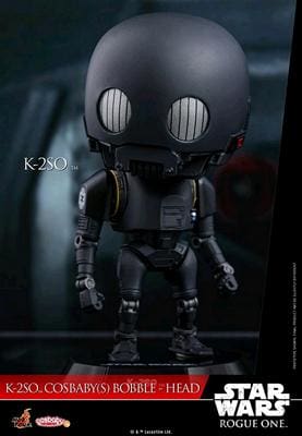 Star Wars: Rogue 1 - K-2SO Cosbaby - Vinyl Figure