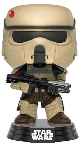 Star Wars: Rogue 1 - Scarif Stormtrooper Pop! Rs - Pop! Vinyl