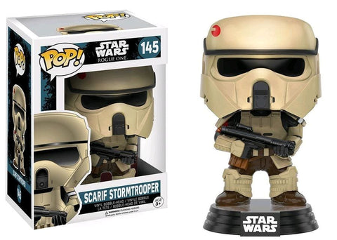 Star Wars: Rogue 1 - Scarif Stormtrooper Pop! - Pop! Vinyl