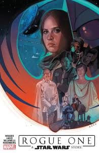 Star Wars Rogue One Adaptation Tp - Graphic Novel