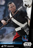 Star Wars: Rogue One - Chirrut Imwe Deluxe 12 Figure - Premium Action Figure