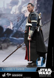 Star Wars: Rogue One - Chirrut Imwe Deluxe 12 Figure - Premium Action Figure