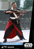 Star Wars: Rogue One - Chirrut Imwe Deluxe 12 Figure - Premium Action Figure