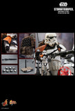 Star Wars: Rogue One - Jedha Patrol Storm Trooper Tk-14057 12 Figure - Premium Action Figure