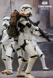 Star Wars: Rogue One - Jedha Patrol Storm Trooper Tk-14057 12 Figure - Premium Action Figure