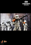 Star Wars: Rogue One - Jedha Patrol Storm Trooper Tk-14057 12 Figure - Premium Action Figure