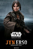 Star Wars: Rogue One - Jyn Erso Premium Format 1:4 Scale Statue - Premium Format Statue