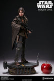 Star Wars: Rogue One - Jyn Erso Premium Format 1:4 Scale Statue - Premium Format Statue