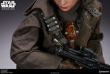 Star Wars: Rogue One - Jyn Erso Premium Format 1:4 Scale Statue - Premium Format Statue