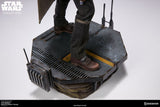 Star Wars: Rogue One - Jyn Erso Premium Format 1:4 Scale Statue - Premium Format Statue