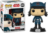Star Wars - Rose Disguise Ep8 Pop! !e - Pop! Vinyl