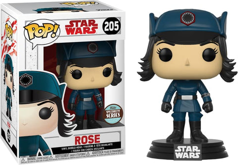 Star Wars - Rose Disguise Ep8 Pop! !e - Pop! Vinyl