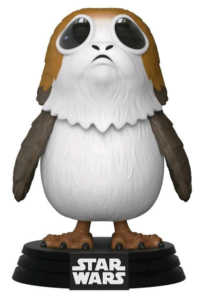 Star Wars - Sad Porg Ep8 Pop! - Pop! Vinyl