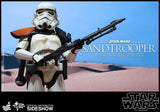 Star Wars - Sandtrooper Ep 4 1:6 Scale Figure - Premium Action Figure