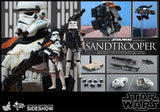 Star Wars - Sandtrooper Ep 4 1:6 Scale Figure - Premium Action Figure