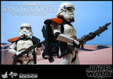 Star Wars - Sandtrooper Ep 4 1:6 Scale Figure - Premium Action Figure