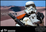 Star Wars - Sandtrooper Ep 4 1:6 Scale Figure - Premium Action Figure