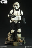 Star Wars - Scout Trooper 12 Figure - Premium Action Figure