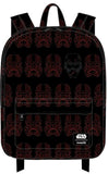 Star Wars - Sith Trooper Episode IX Rise of Skywalker Backpack - Bags & Accessories