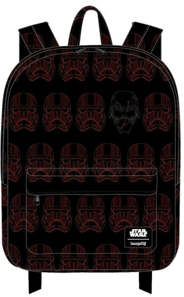 Star Wars - Sith Trooper Episode IX Rise of Skywalker Backpack - Bags & Accessories
