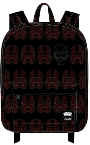 Star Wars - Sith Trooper Episode IX Rise of Skywalker Backpack - Bags & Accessories