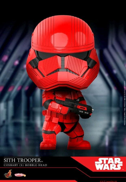 Star Wars - Sith Trooper Episode IX Rise of Skywalker Cosbaby - Vinyl Figure