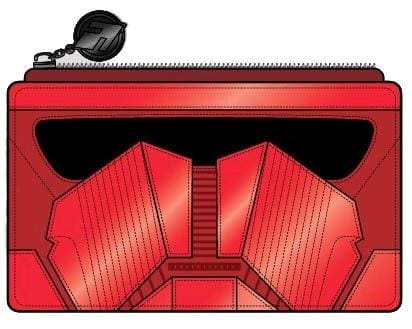 Star Wars - Sith Trooper Episode IX Rise of Skywalker Purse - Bags & Accessories