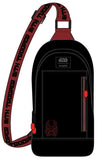 Star Wars - Sith Trooper Episode IX Rise of Skywalker Sling Backpack - Bags & Accessories