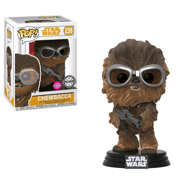 Star Wars: Solo - Chewbacca Fl Pop! Rs - Pop! Vinyl
