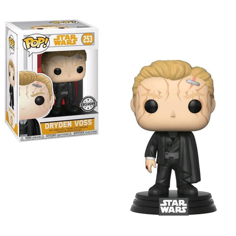 Star Wars: Solo - Dryden Voss Pop! RS - Pop! Vinyl