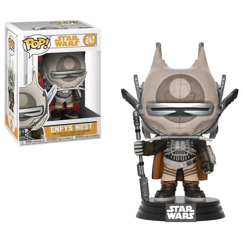 Star Wars: Solo - Enfys Nest Pop! - Pop! Vinyl