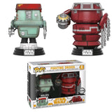 Star Wars: Solo - Fight Droids Pop! 2Pk Eb Exc Rs - Pop! Vinyl