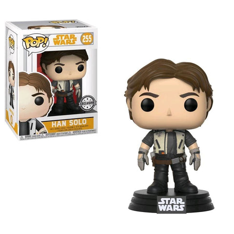 Star Wars: Solo - Han Solo #1 Pop! Rs - Pop! Vinyl