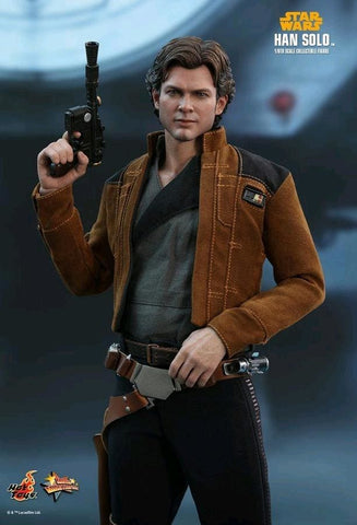Star Wars: Solo - Han Solo 12 1:6 Scale Action Figure - Premium Action Figure