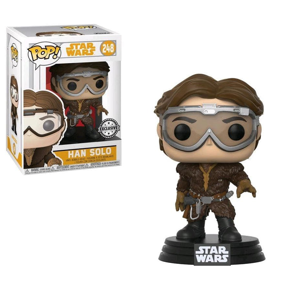 Star Wars: Solo - Han Solo #2 Pop! Rs - Pop! Vinyl