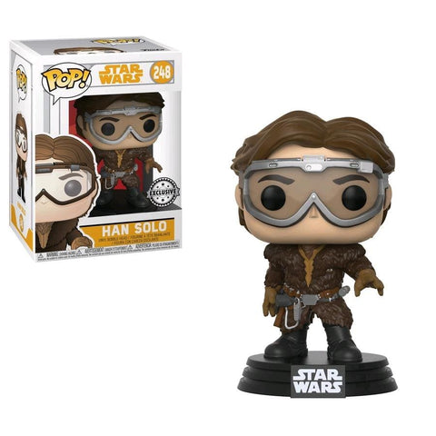 Star Wars: Solo - Han Solo #2 Pop! Rs - Pop! Vinyl