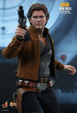 Star Wars: Solo - Han Solo Deluxe 12 1:6 Scale Action Figure - Premium Action Figure