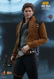 Star Wars: Solo - Han Solo Deluxe 12 1:6 Scale Action Figure - Premium Action Figure