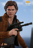Star Wars: Solo - Han Solo Deluxe 12 1:6 Scale Action Figure - Premium Action Figure