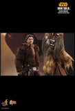 Star Wars: Solo - Han Solo Deluxe 12 1:6 Scale Action Figure - Premium Action Figure