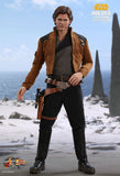 Star Wars: Solo - Han Solo Deluxe 12 1:6 Scale Action Figure - Premium Action Figure