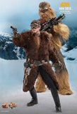 Star Wars: Solo - Han Solo Deluxe 12 1:6 Scale Action Figure - Premium Action Figure