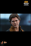 Star Wars: Solo - Han Solo Deluxe 12 1:6 Scale Action Figure - Premium Action Figure